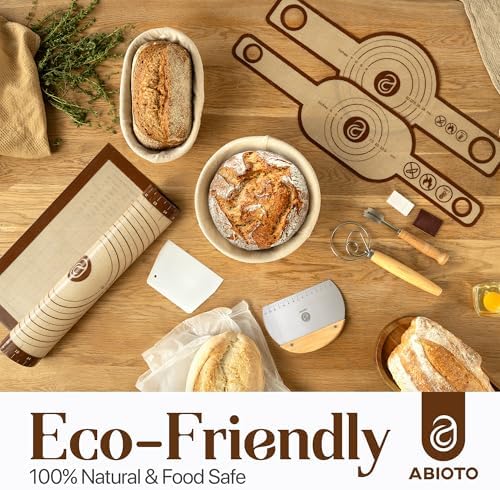 Perfect Sourdough Baking Set for Home Use