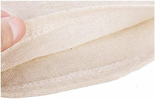 Gootrade 12-Piece Soup Bag Set Reusable Safe Kitchen Tool