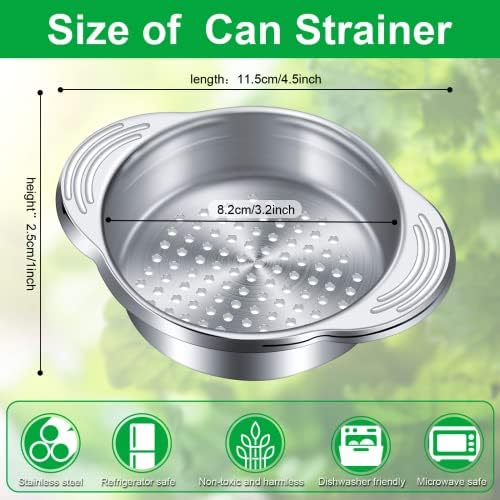 Efficient Durable Strainer by Patelai