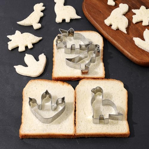 Cut Cook with Dinosaurs