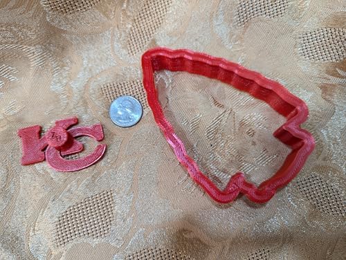 Easy Baking Perfect Arrowhead Shape Handmade Cookie Cutters