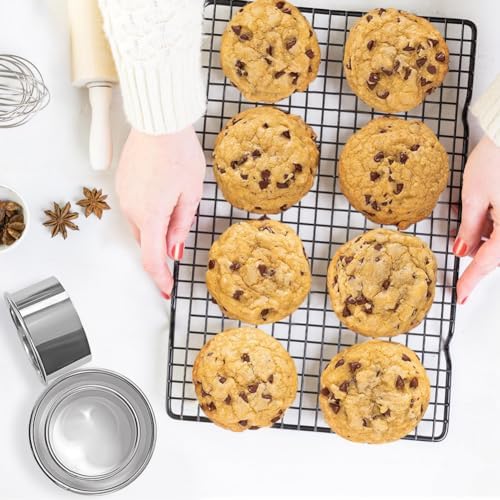 ALLTOP Circle Biscuit Cutter Set