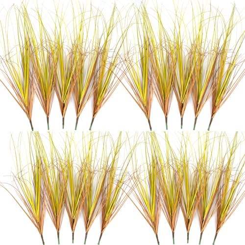 20pcs Outdoor Artificial Plants