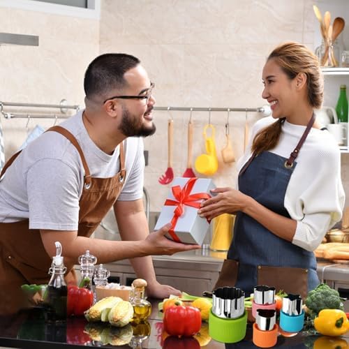 LetGoShop 12-Shapes Baking Set for Kids