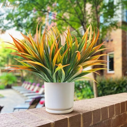 Fall and Halloween Artificial Plants for Home Decor