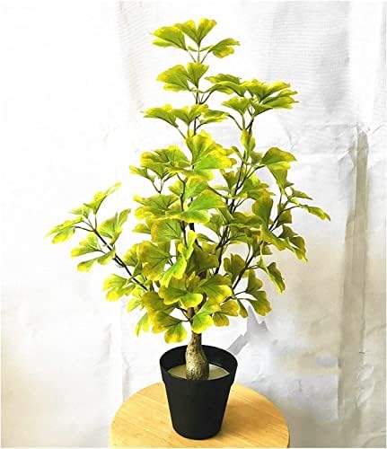 Artificial Tree Ginkgo Fake Tree for BalconyDesk