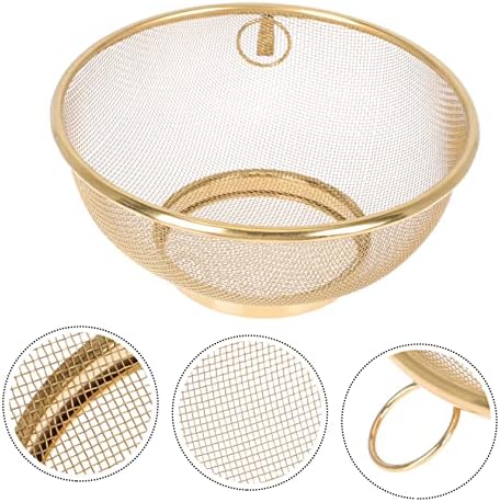 Mesh Colander Flow Fast Filtering Every Day