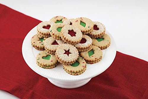 Wilton Linzer Cookie Cutter Set 7-Piece