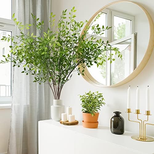Dremisland 433-inch Bamboo Branches 2-Pack Set