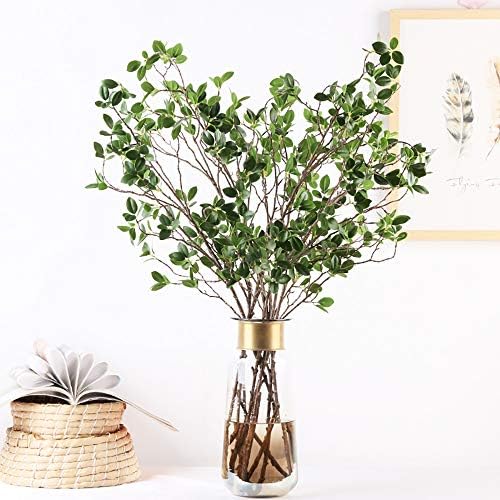 Faux Eucalyptus Greenery Stems