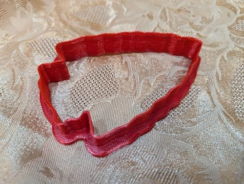Easy Baking Perfect Arrowhead Shape Handmade Cookie Cutters