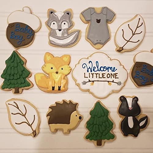 Woodland Animal Explorers Set