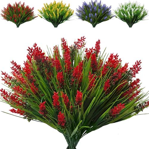 Lush Living Realistic Fake Plants Outdoor LSGOLD