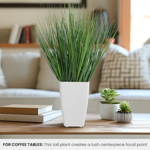 Stunning Fake Grass Plant