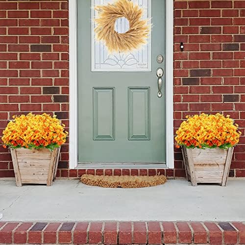 Artificial Daisy Mum Fake Flowers