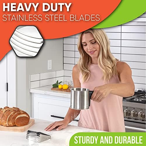 Spring Chef Dough Blender