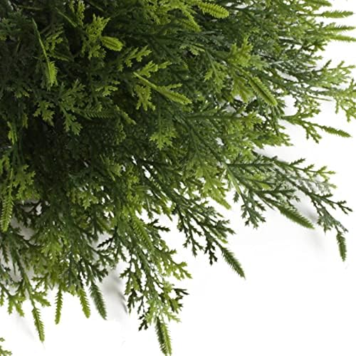 Lifelike Cedar Plants for Home