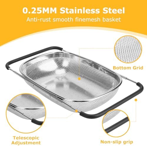 ZDRongZhen Professional Sink Drainer
