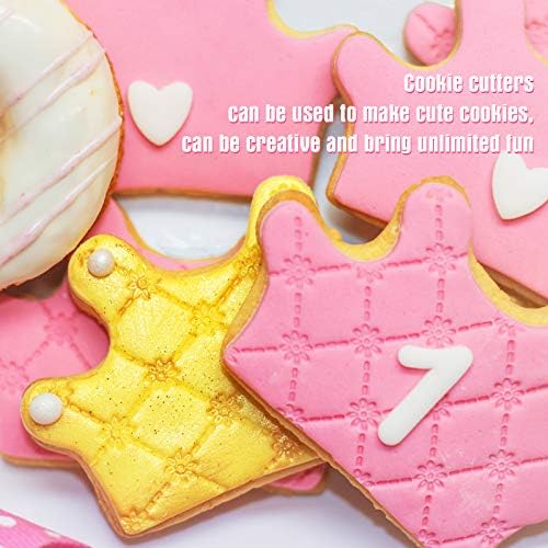 Craft Your Perfect Dessert 8-Piece CookeR