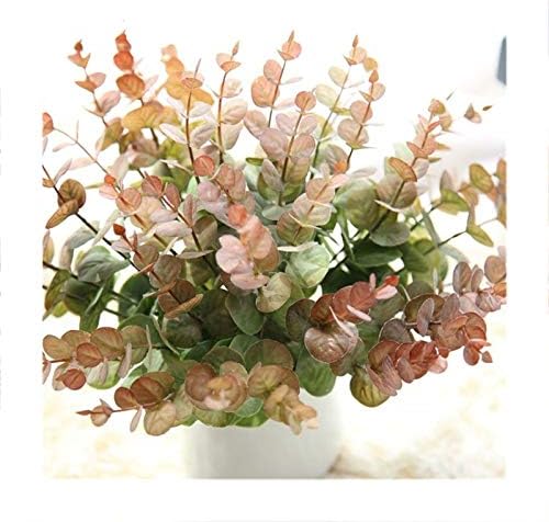 Elegant Realistic Plastic Grass Plant Decor