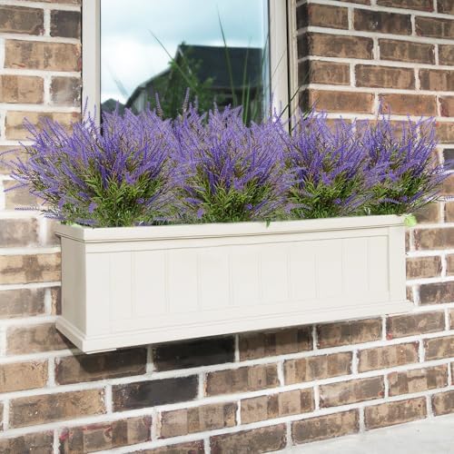 Bloom Like a Real Flower with Artificial Lavender Plants