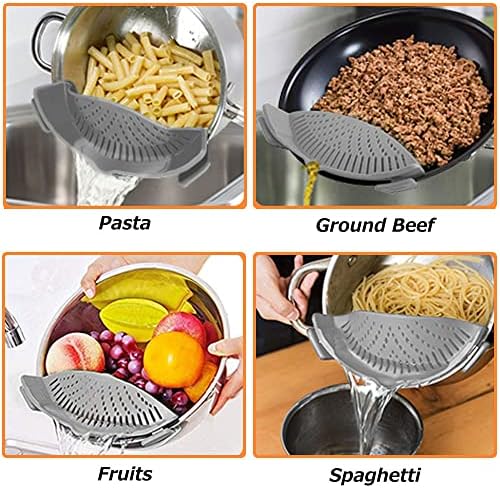 Perfect Food Strainer for Spaghetti