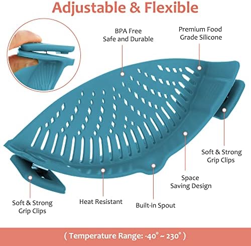 Perfect Food StrainerSTL-Easy to Use