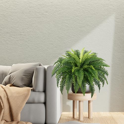 Artificial Boston Ferns 35 Large Fake Fern Set