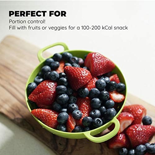 Jacent Double-Handle Colander
