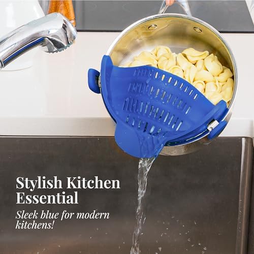 Silicone Strainer wHeat-Resistance