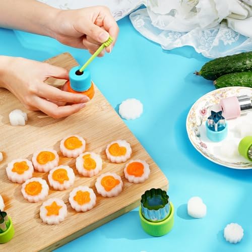 High-Quality Vegetable Cutter Set for Kids