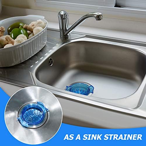 No-Mess Tuna Can Colander Filter
