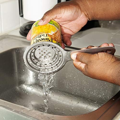 Universal Can Strainer