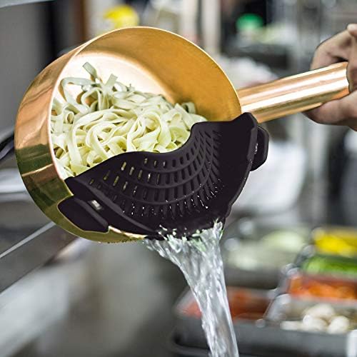 Efficient Silicone Strainer
