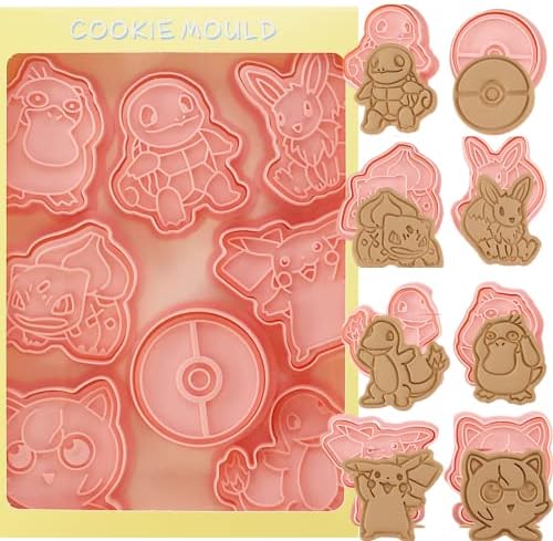 Perfect for Kids Fun Easy and Safe Cookie Cutter Set