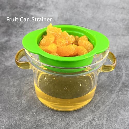 Versatile Can Strainers - 2-Pack