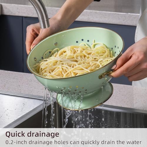 Effortless Kitchen Strainer Set