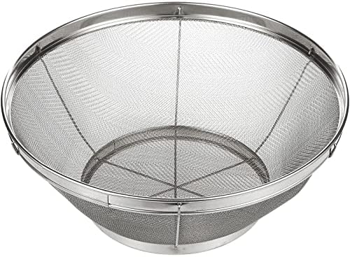 Juvale Large Stainless Steel Colander