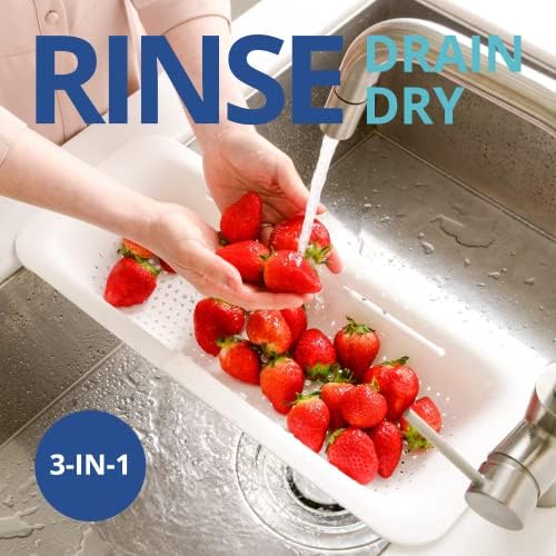 Adjustable Colander for Efficient Kitchen Tasks