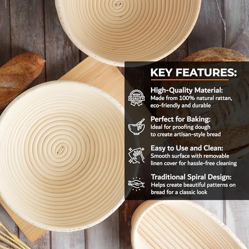 Perfect Loaves B Anneta O proofing basket