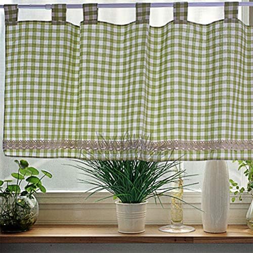 4-Piece Faux Grass Set