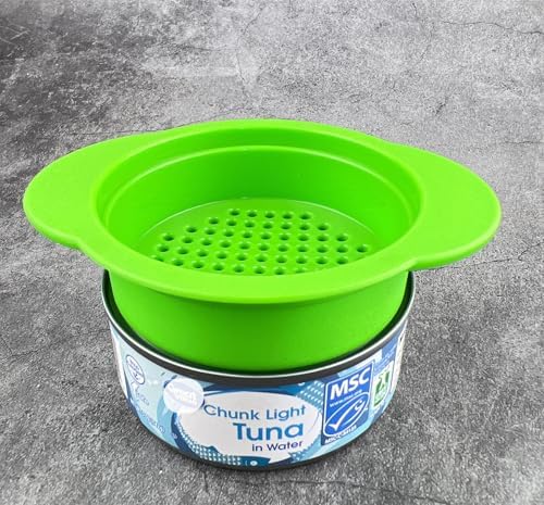 Versatile Can Strainers - 2-Pack