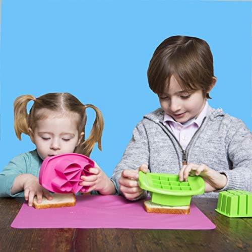 Transform Your Kids Meals with FunBites Food Cutters