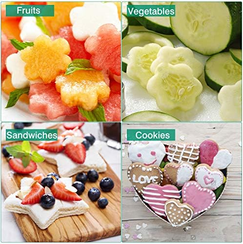 Mickey Mouse and Friends Sandwich Cutters for Kids