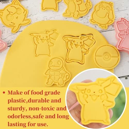 Perfect for Kids Fun Easy and Safe Cookie Cutter Set