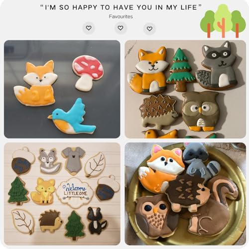 Woodland Animal Explorers Set