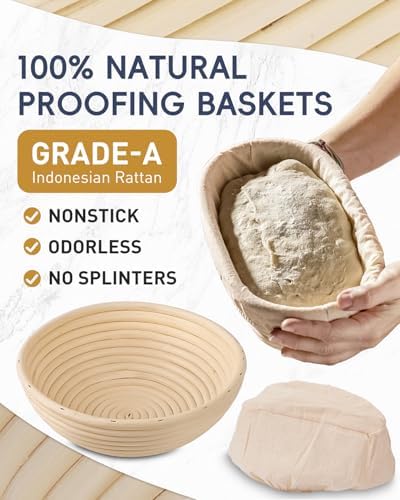 Sustainable Sourdough Starter Kit for Bakers Delight