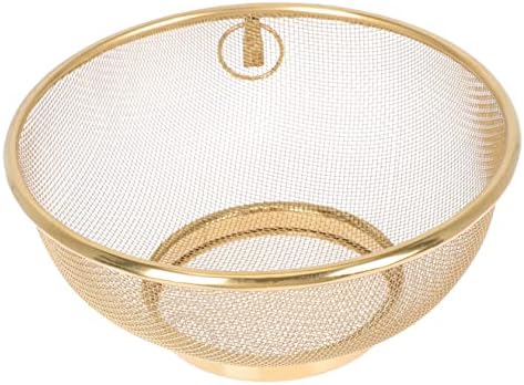 Greendesc Fine Mesh Strainer Bowl