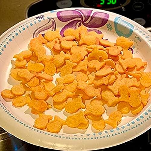 Creative Red Fish Cookie Cutter Unique Tool for Cookies and Crafts