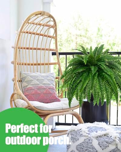 Large Fake Boston Fern with 88 Branches